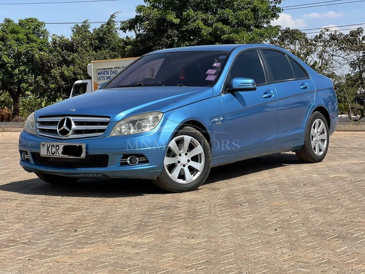 2010 Mercedes-Benz C-Class C 250 CGI BlueEFFICIENCY