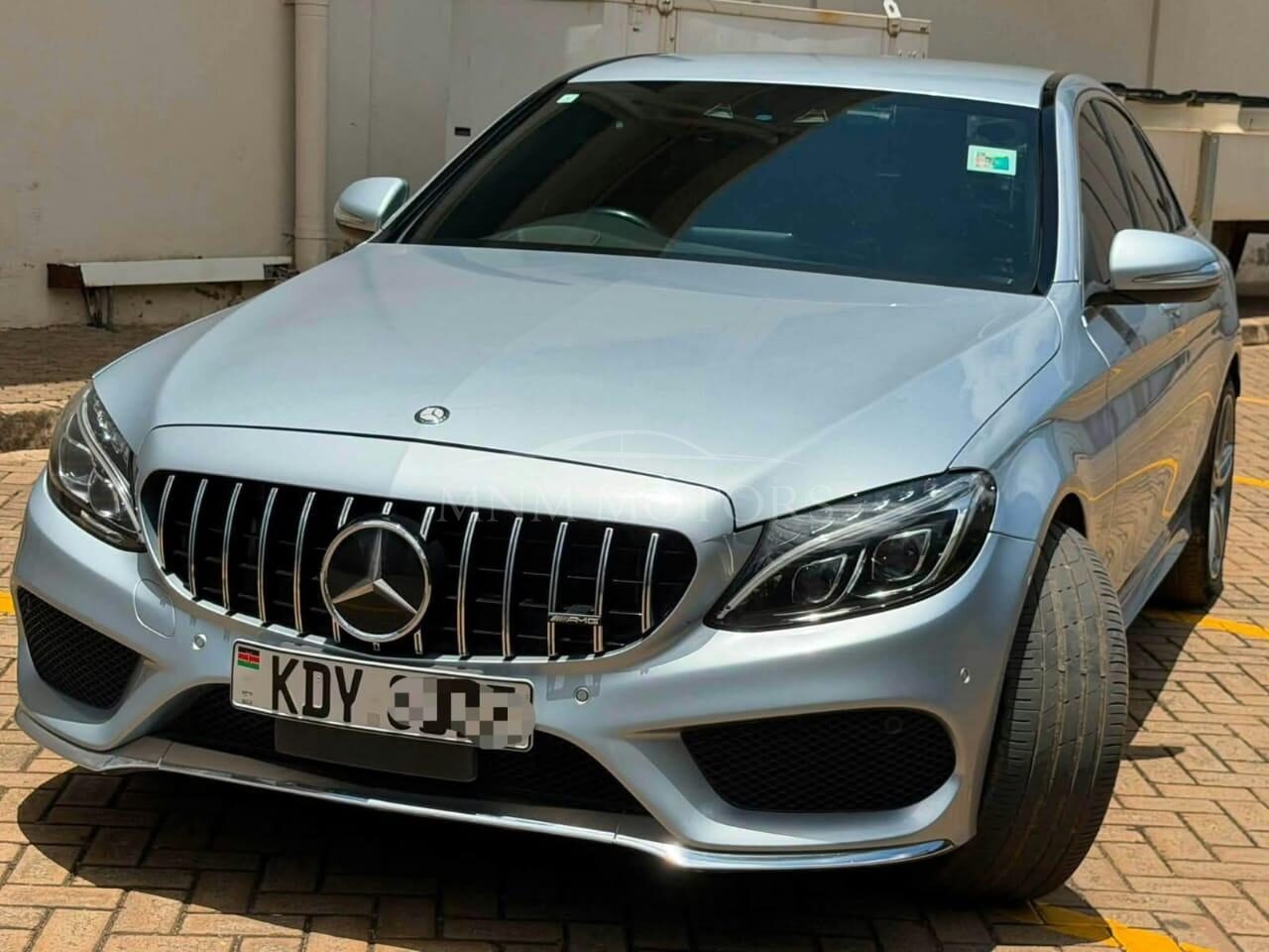 2015 Mercedes-Benz C-Class C 250