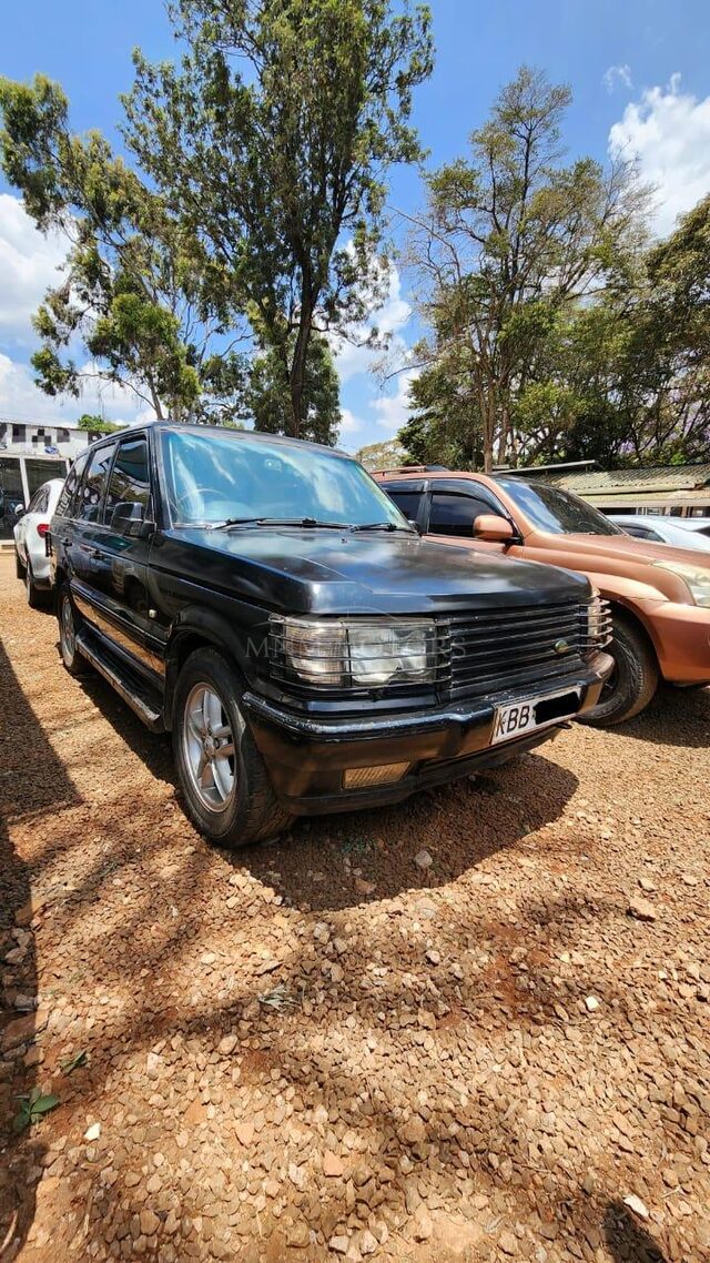 2000 Land Rover Range Rover HSE