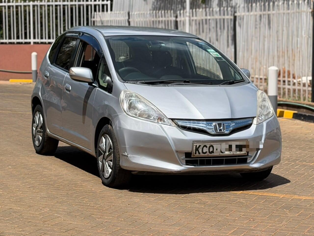 2012 Honda Fit Hybrid